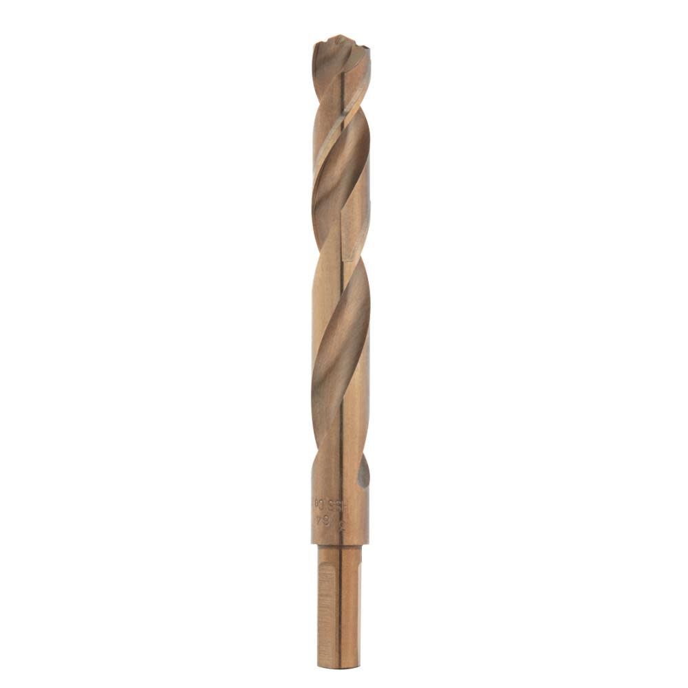 Milwaukee RED HELIX Cobalt 31/64inchinch Drill Bit