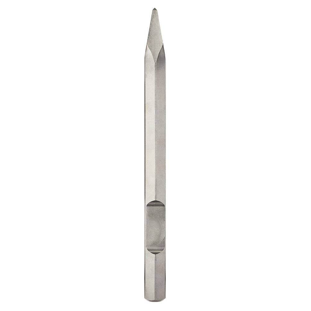 Milwaukee 1-1/8 in. Hex 16 in. Moil Point