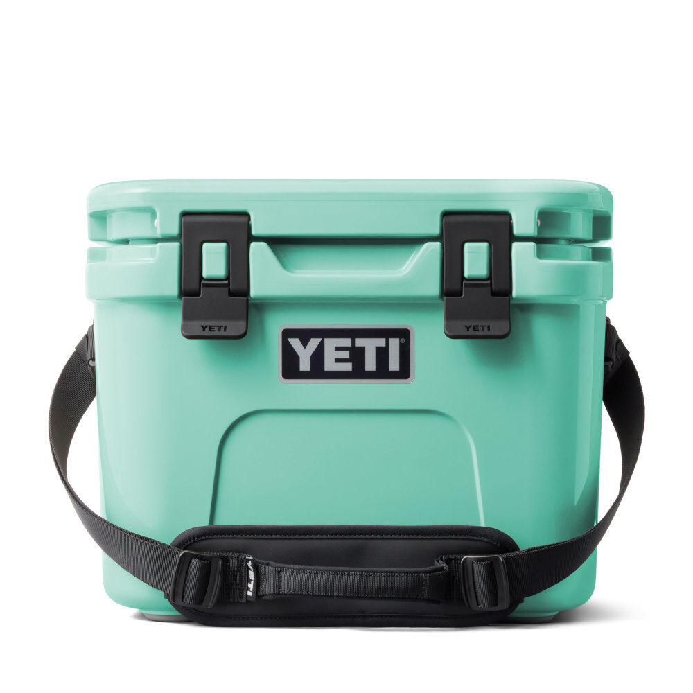 YETI Roadie 15 Seafoam Hard Cooler