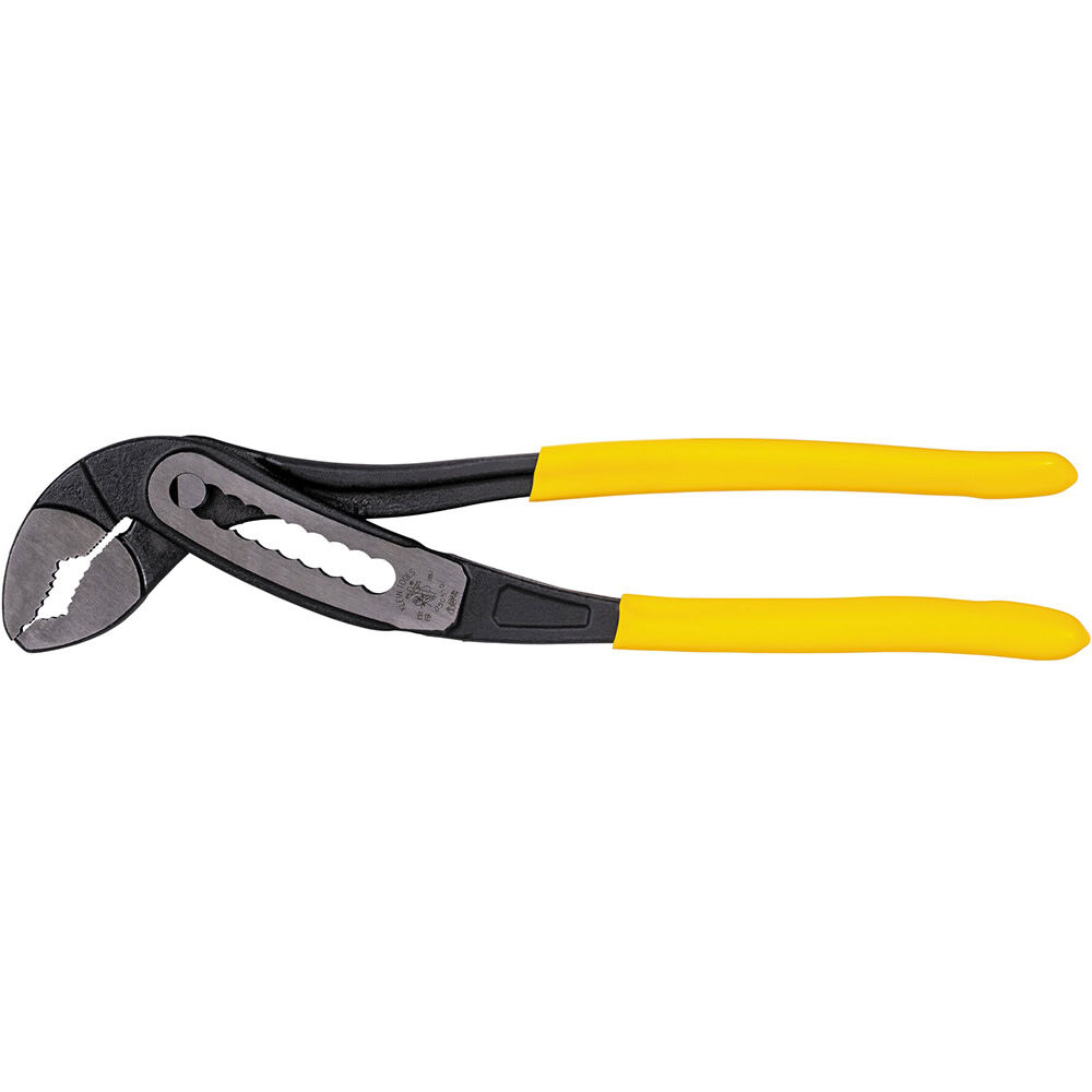 Klein Tools Classic Klaw Pump Pliers, 7 Inch