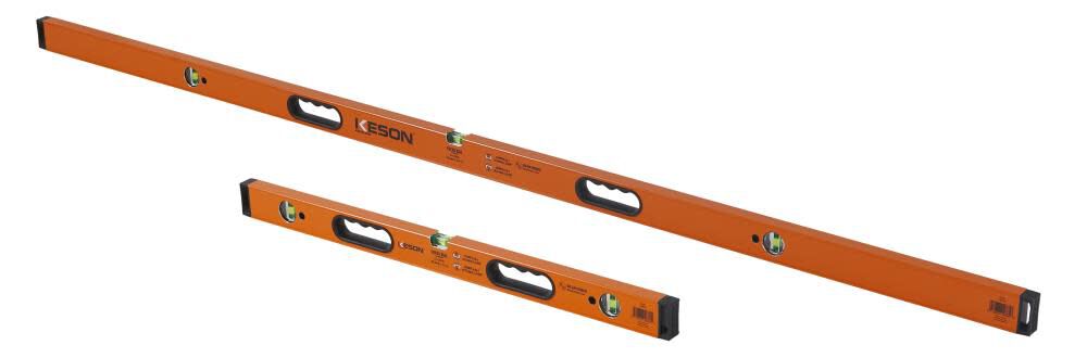 Keson Box-Beam 3 Focus-20 Vials 78in & 32in Jamb Set
