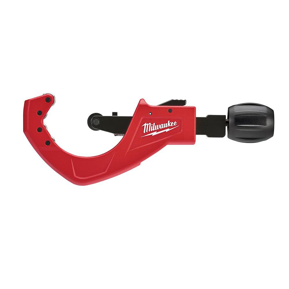 Milwaukee 2-1/2 in. Quick Adjust Copper Tubing Cutter