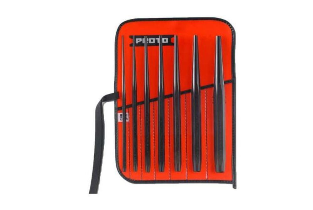 Proto 7 Piece Drift Punch Set