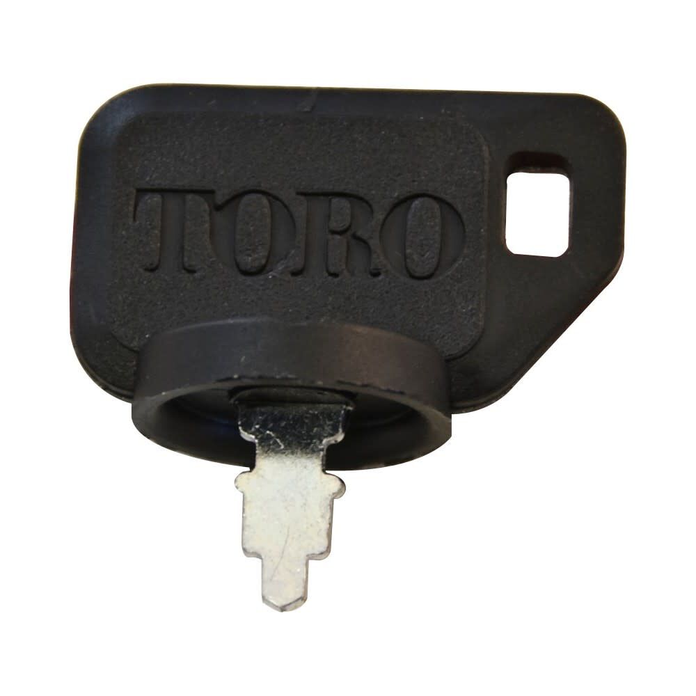 Toro Snow Blower Ignition Key with Shield