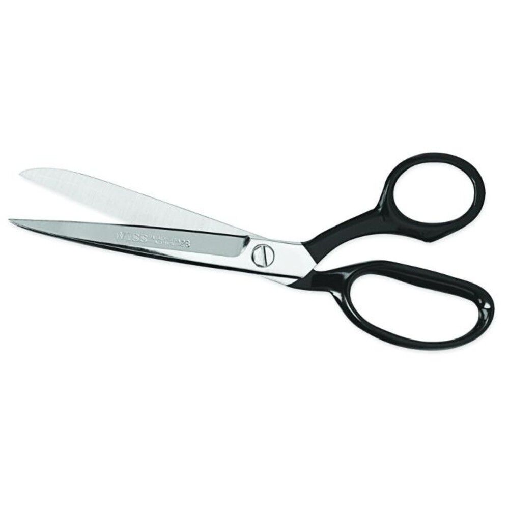 Crescent Wiss Industrial Shears 8-1/8 In. Bent Trimmers