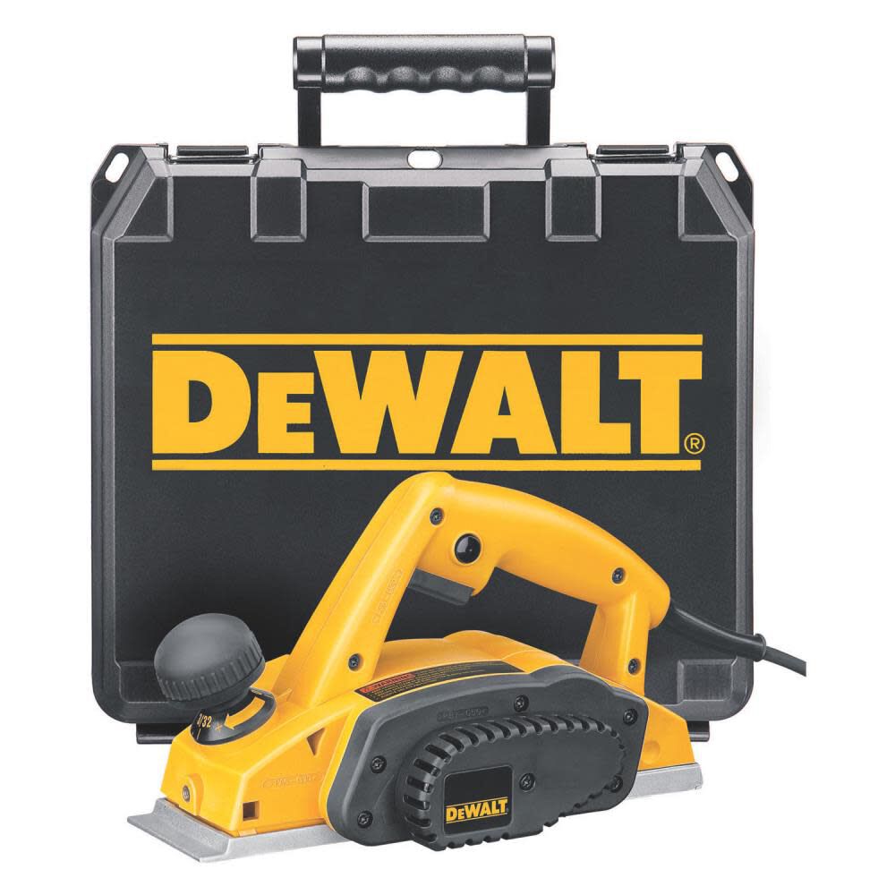 DEWALT 3-1/4 In. Planer Kit with 3/32 In. Depth of Cut