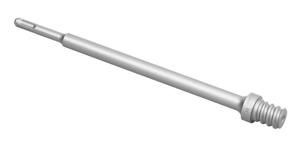 Milwaukee 12 In. SDS Thin Core Bit Adapter