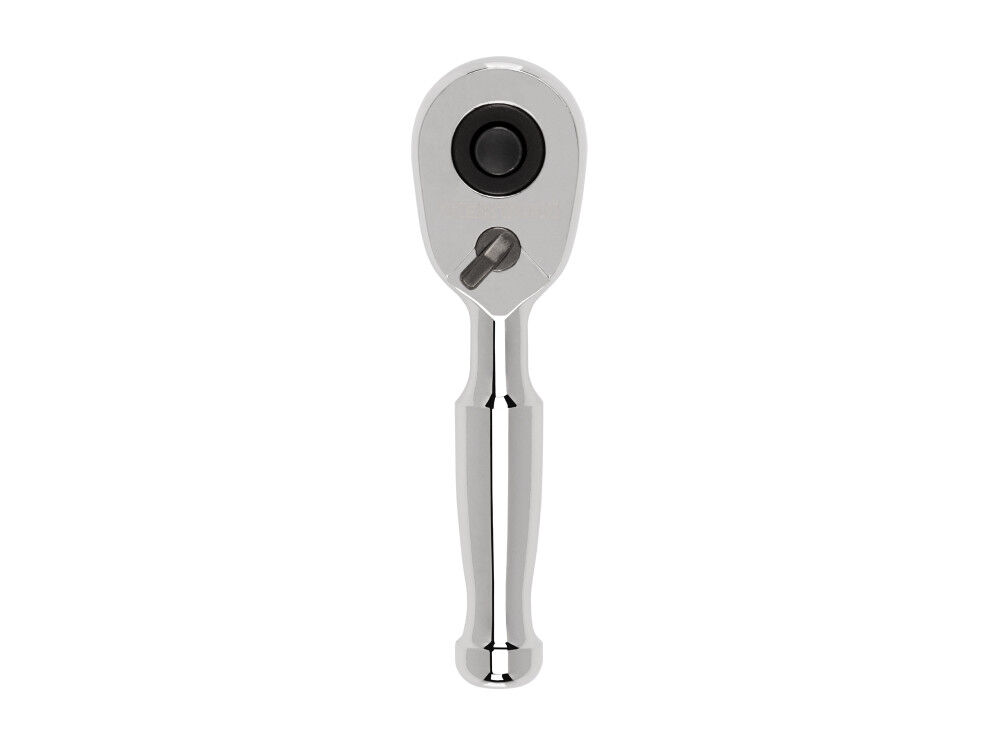 Tekton 1/4 Inch Drive x 3 Inch Quick-Release Stubby Ratchet