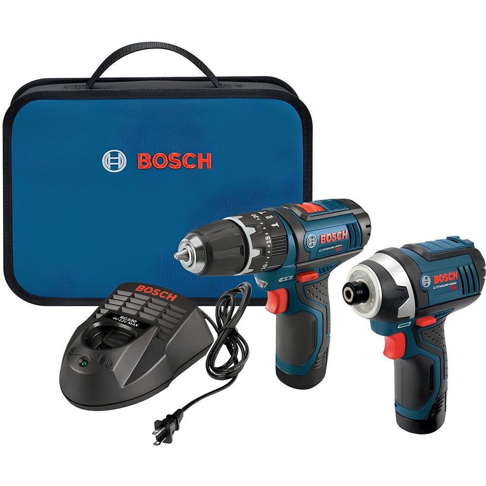 Bosch 12V Max 2 Tool Combo Kit