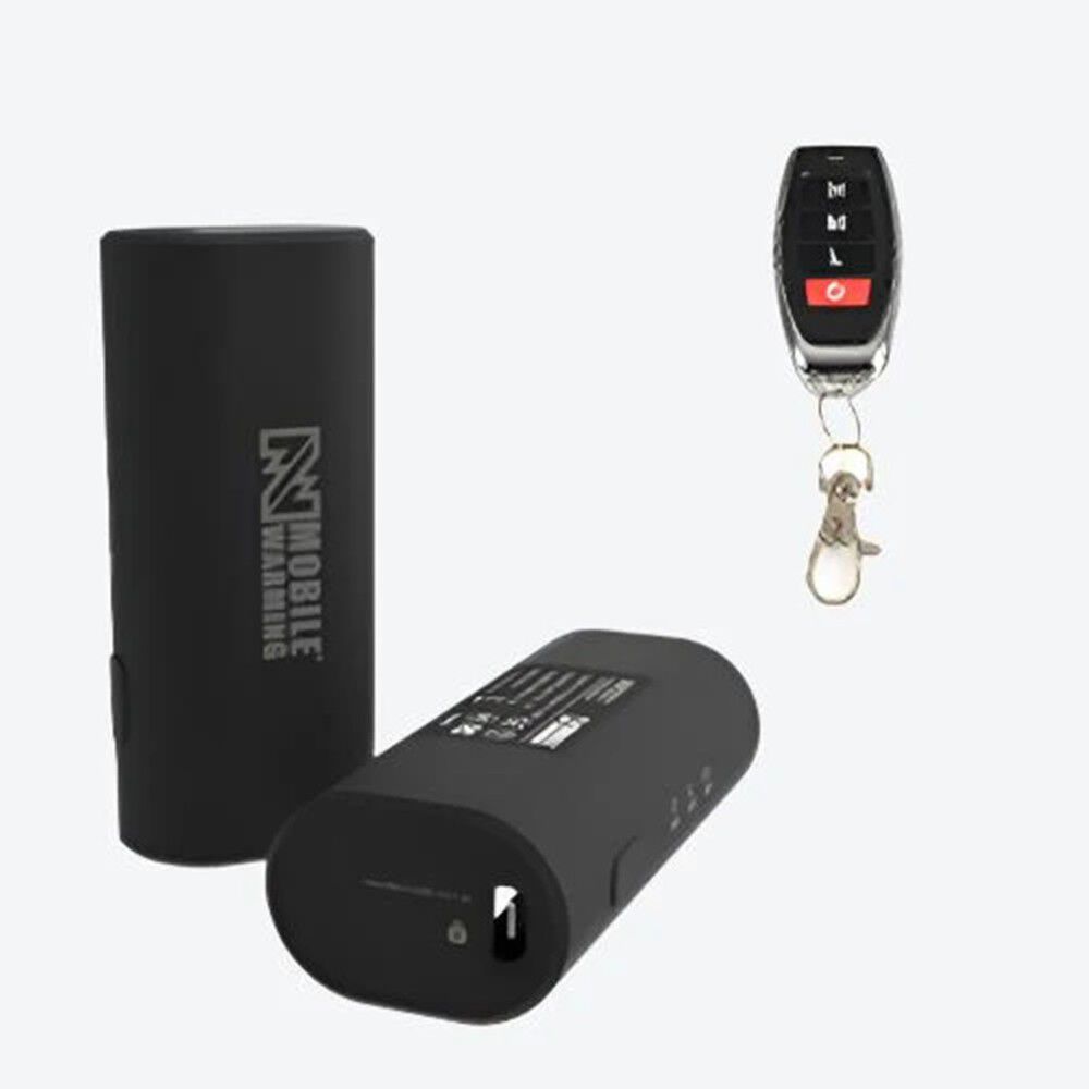 Mobile Warming 3.7V Powersheer Sock Battery with Remote & Cable