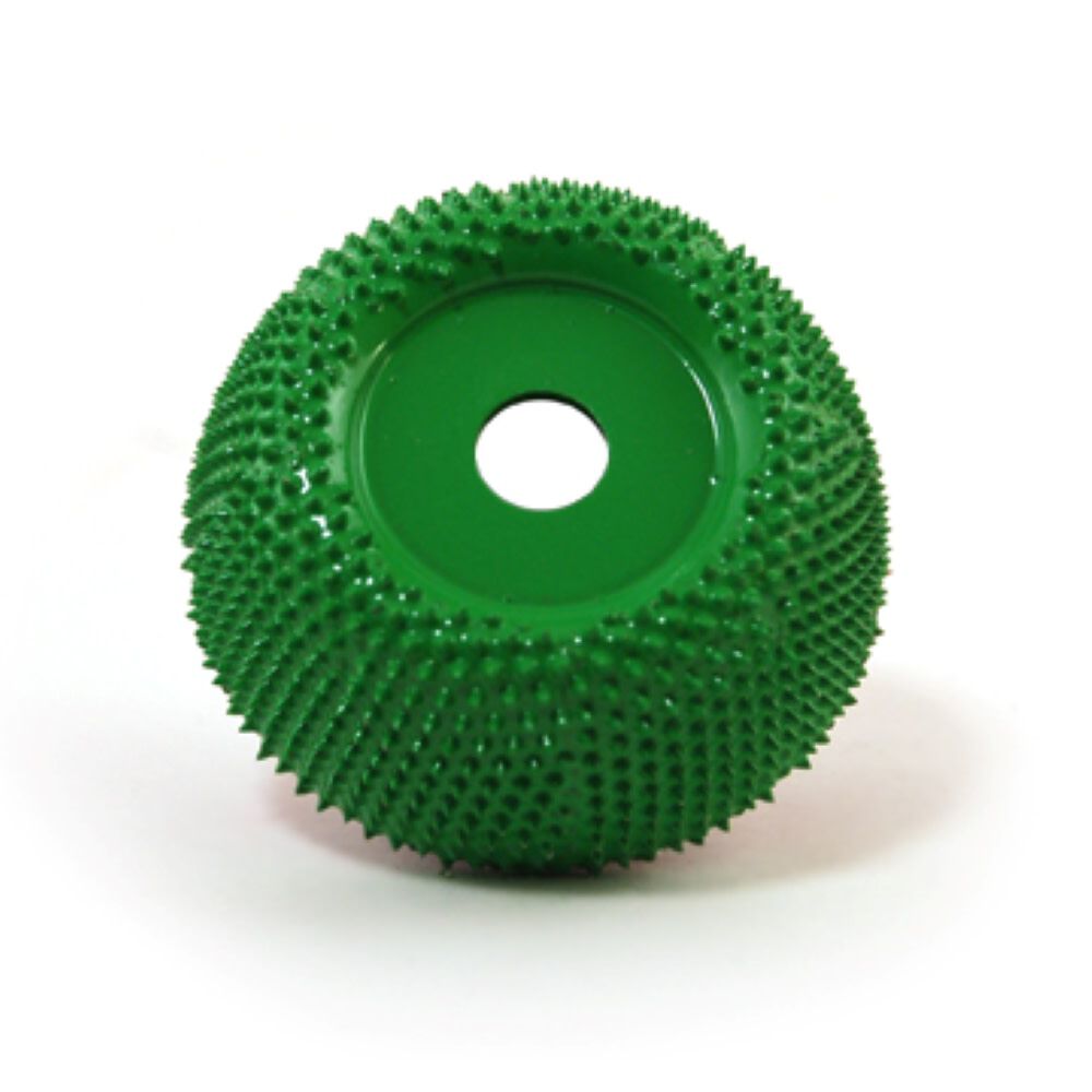 Saburrtooth 2in Power Carving Cup Rasp Coarse Grit