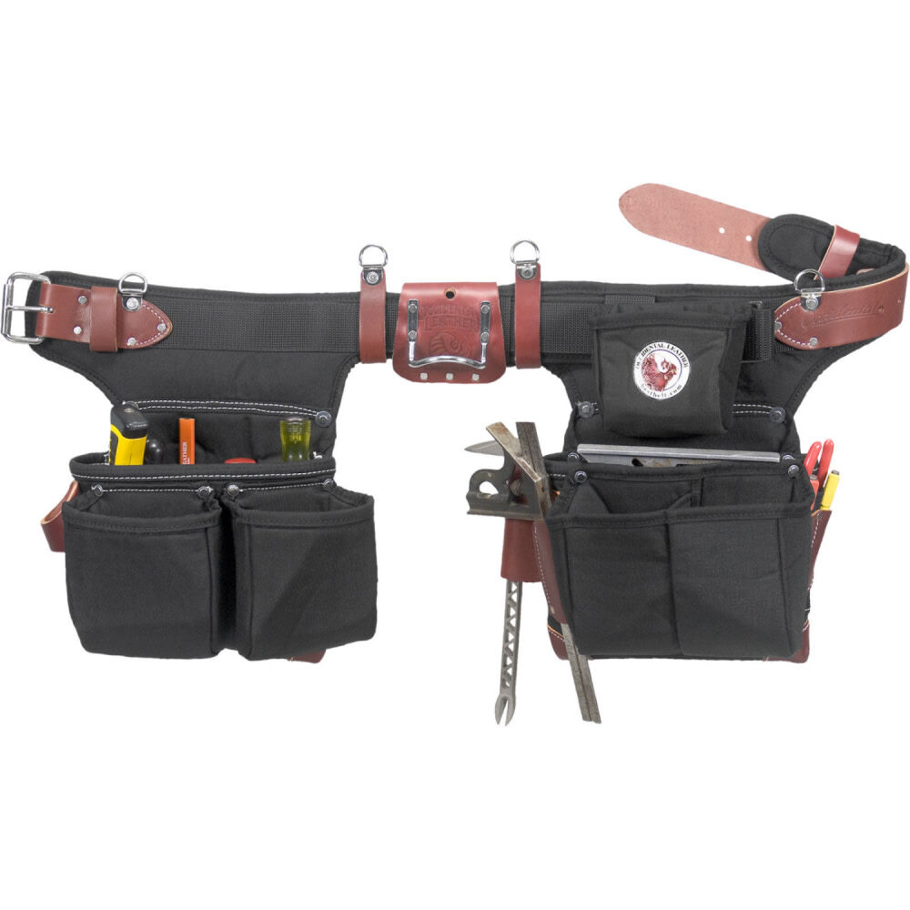 Occidental Leather Adjust-to-Fit OxyLight Framer – Left Handed