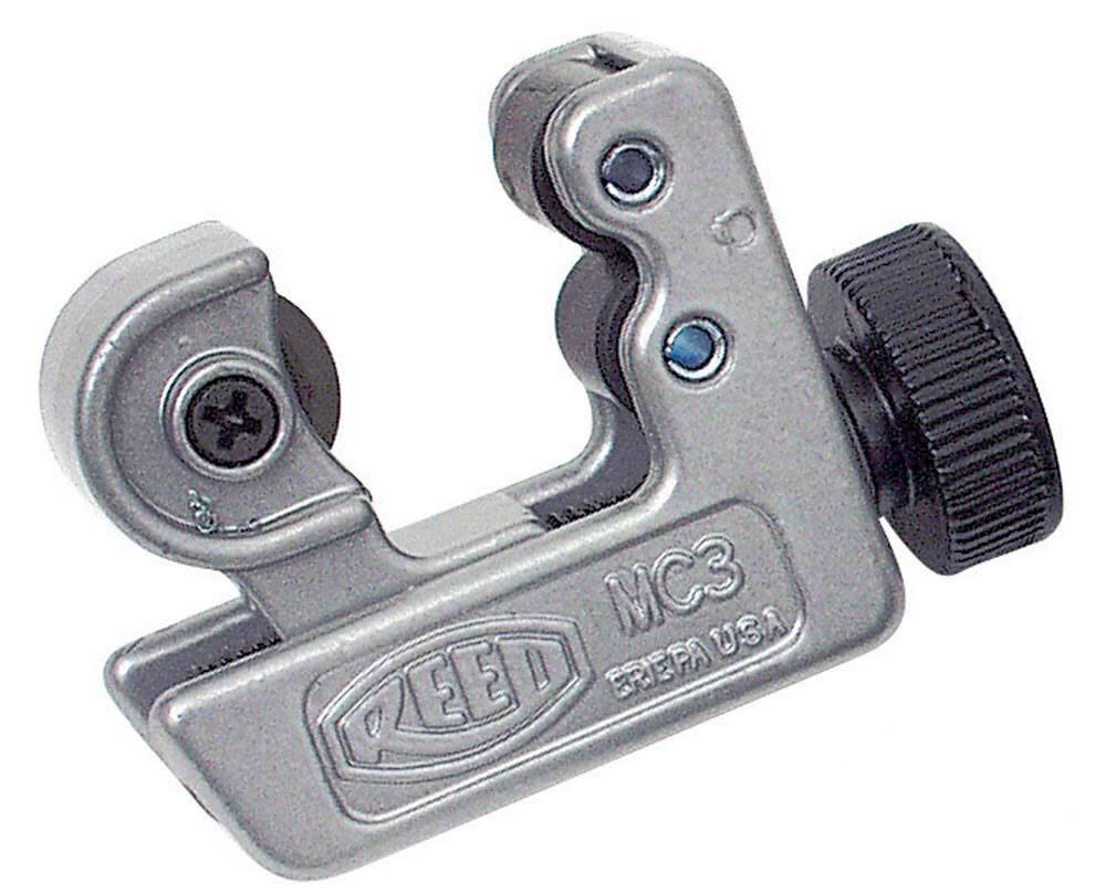 Reed Mfg MC3 Mini Tubing Cutter up to 1-1/8 Inch MC3 (03495)