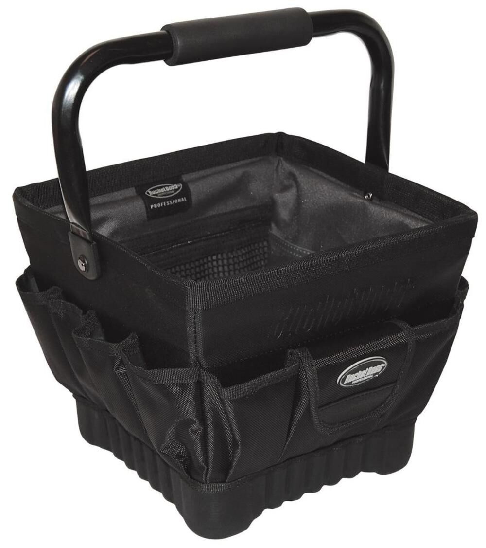 Bucket Boss Pro Tool Tote 11