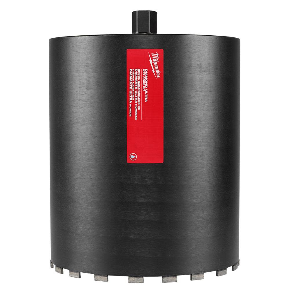 Milwaukee 14 in Diamond Ultra Wet Core Bit