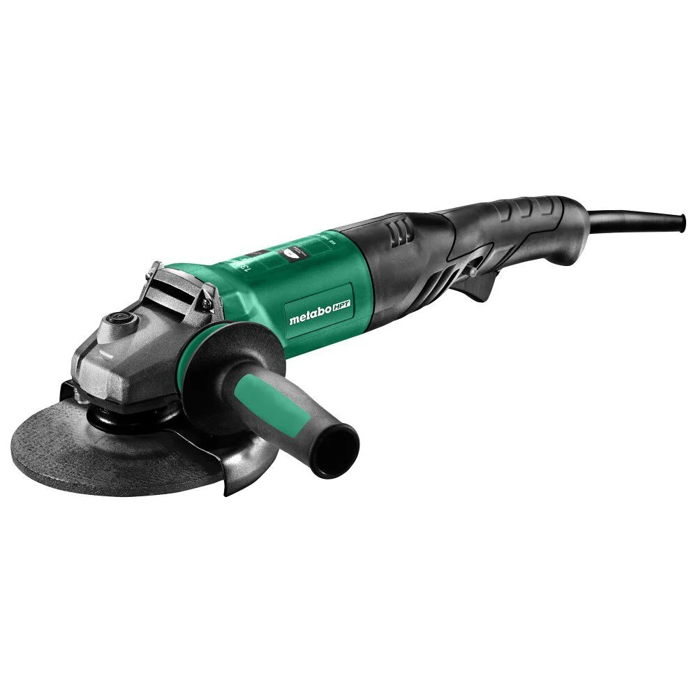 Metabo HPT WE 1100-150 RT 6 Inch Rat Tail Angle Grinder