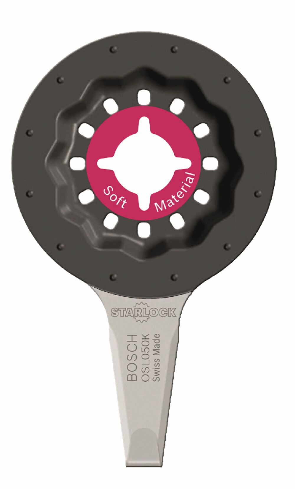 Bosch 1/2 Inch Starlock Oscillating Multi-Tool Sealant-Removal Knife