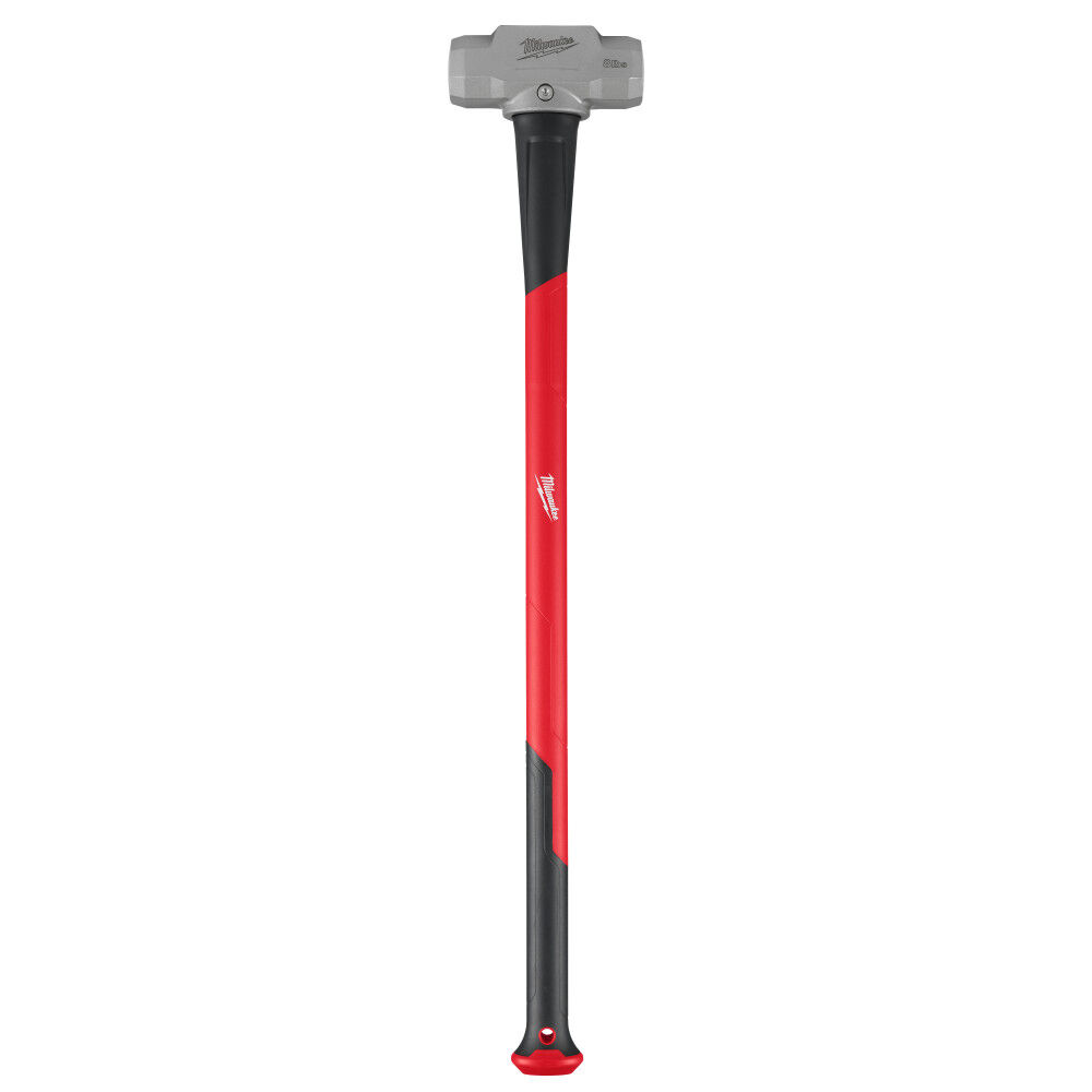 Milwaukee 8 Lb Sledge Hammer 36 Inch Handle