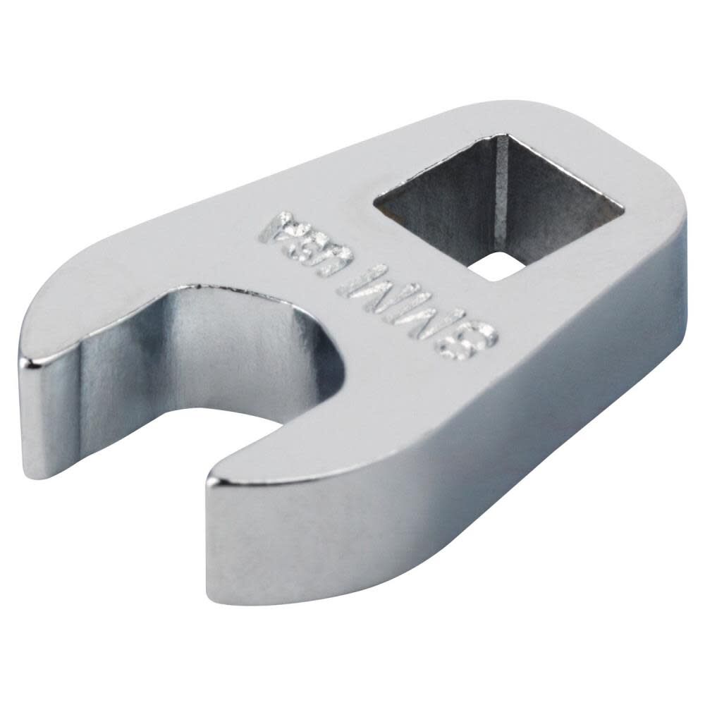 Proto 1/4in Drive Metric Crowfoot Wrench 8 mm – Open End