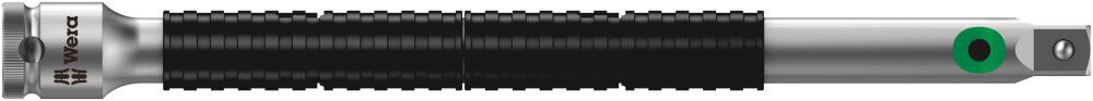 Wera Tools 1/4in 8796 LA Zyklop Flexible-Lock Extension with Sleeve
