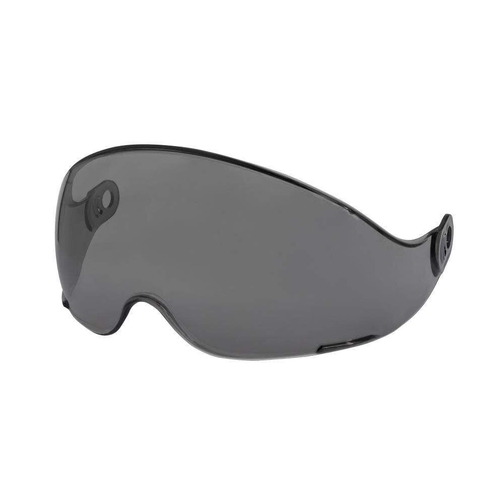 DEWALT Visor for DPG22 Type II Helmet Smoke AF+ Lens