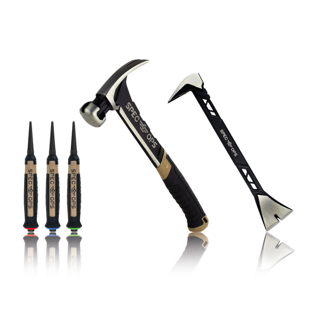 Spec Ops 3 Piece Tool Set