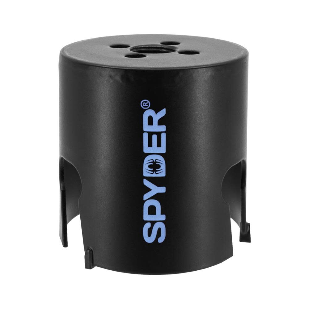 Spyder 2-1/2-In Carbide-Tipped Hole Saw