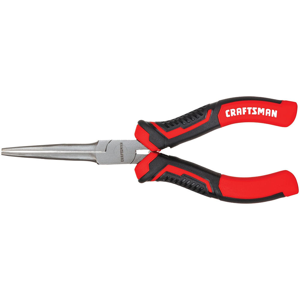 CRAFTSMAN 6-in Mini Needle Nose Pliers