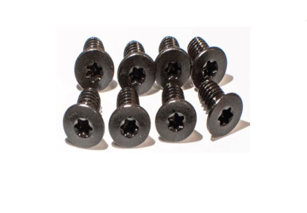 RIKON Star Screw T20 M6x10 8pk