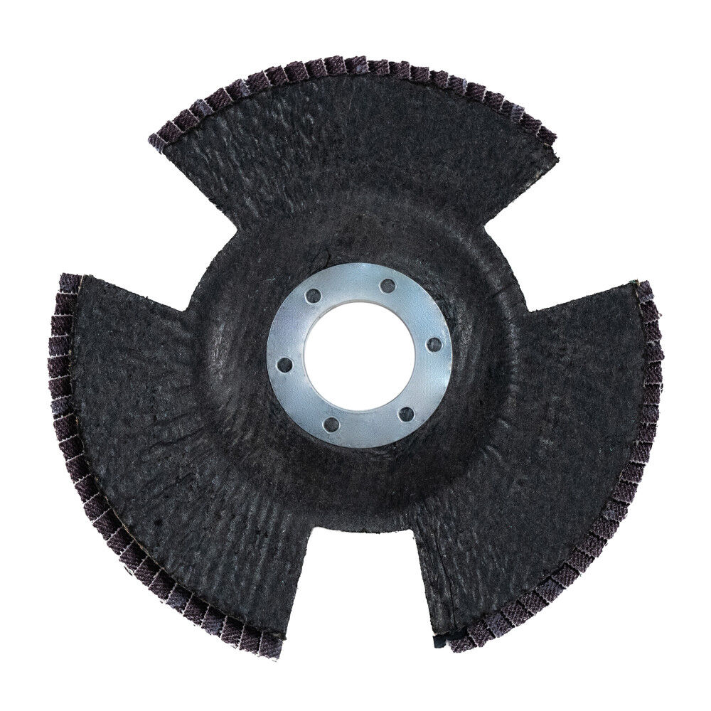 FLEX 4-1/2 Inch SIGHTMAX 60 Grit Flap Disc