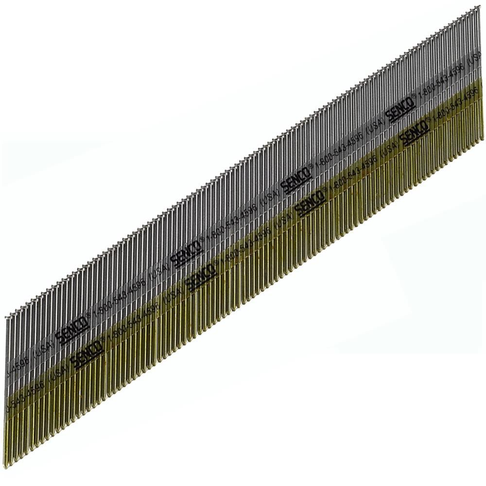 Senco 1-3/4 In. Box of 4000 Galvanized Finished Nail Pack