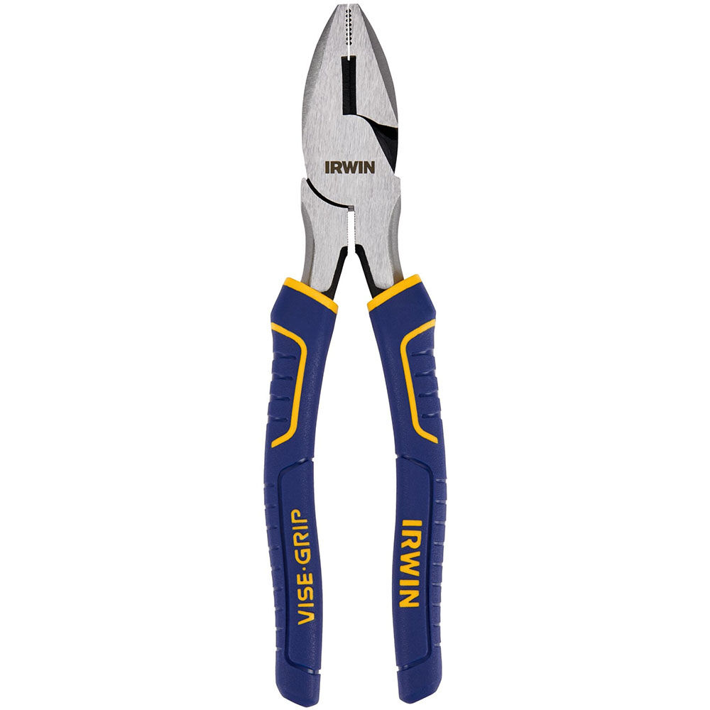 Irwin 8 In. N. American Strait-Line Pliers