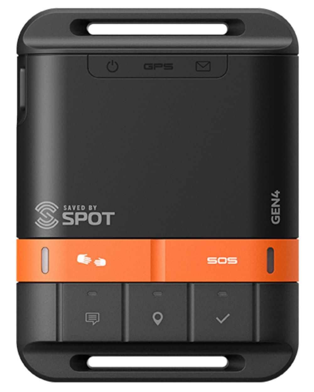 Spot Gen4 Satellite GPS Messenger