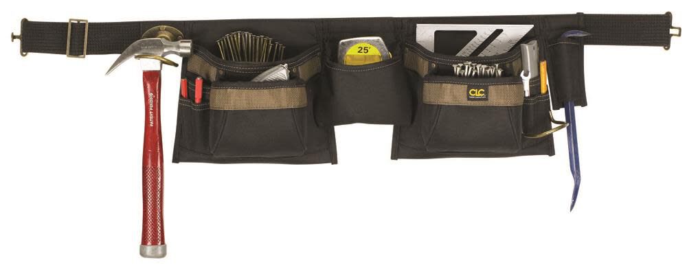 CLC 12 Pocket Tool Apron