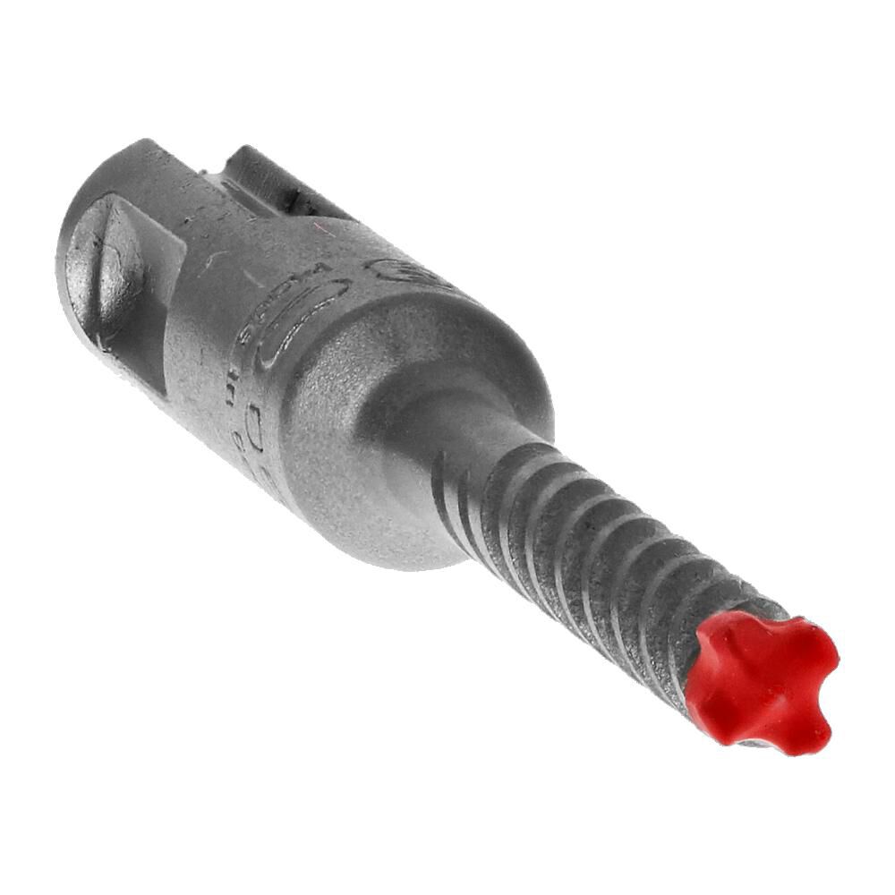 Diablo Tools 5/32 Inch x 4 Inch x 6 Inch SDS Plus 4 Cutter FCH Hammer Drill Bit 25 Pack