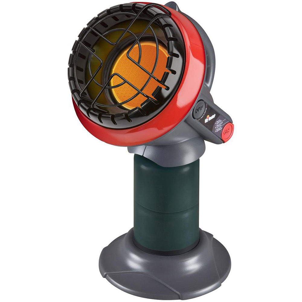 Mr Heater MH4B Little Buddy Heater