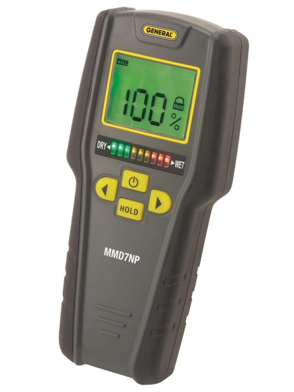 General Tools Pinless Moisture Meter