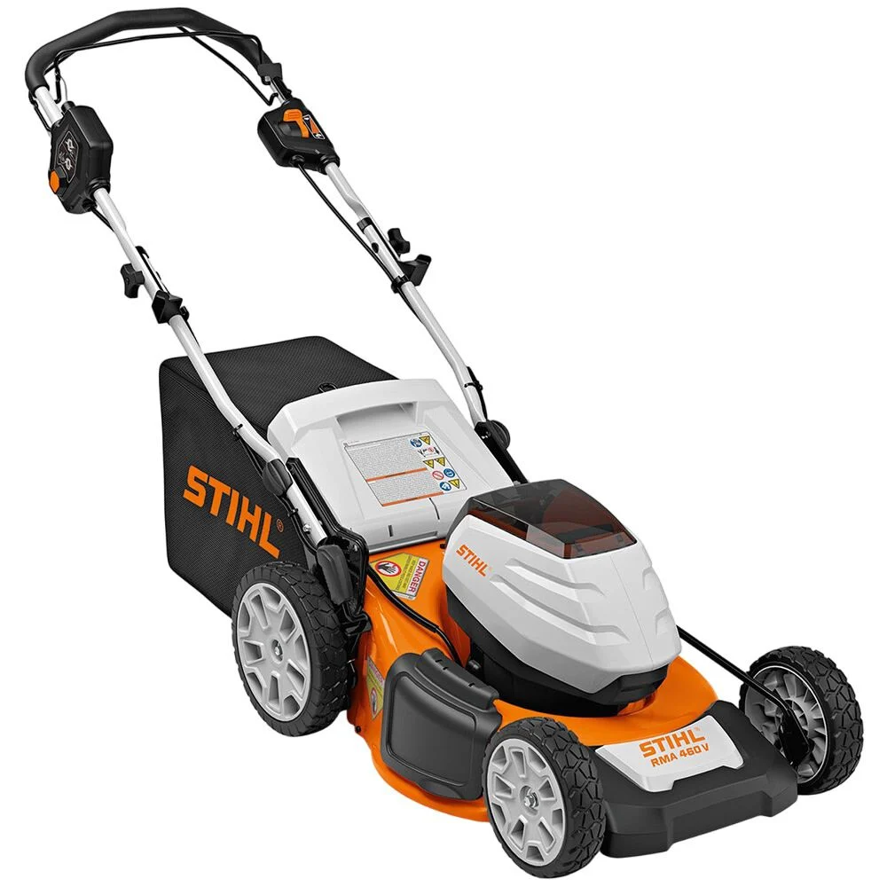 Stihl RM 460 V 36V Battery-Powered Walk-Behind Lawn Mower (Bare Tool)