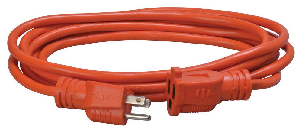 Southwire SJTW General Purpose Extension Cord 10 Ft 16/3 Orange
