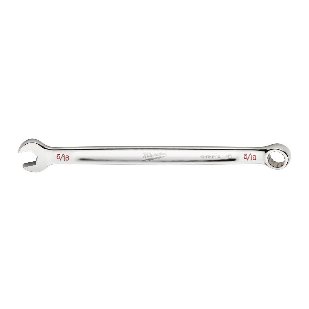 Milwaukee 5/16 in. SAE Combination Wrench
