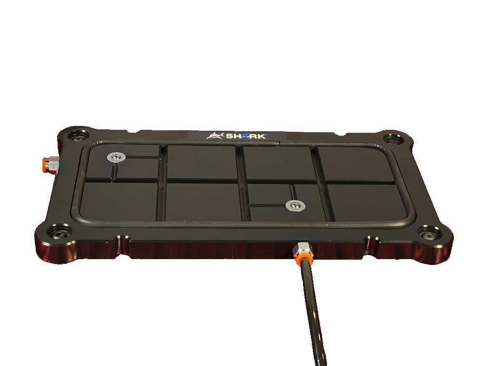 Next Wave CNC Shark 6 Inch x 12 Inch Vacuum Pod
