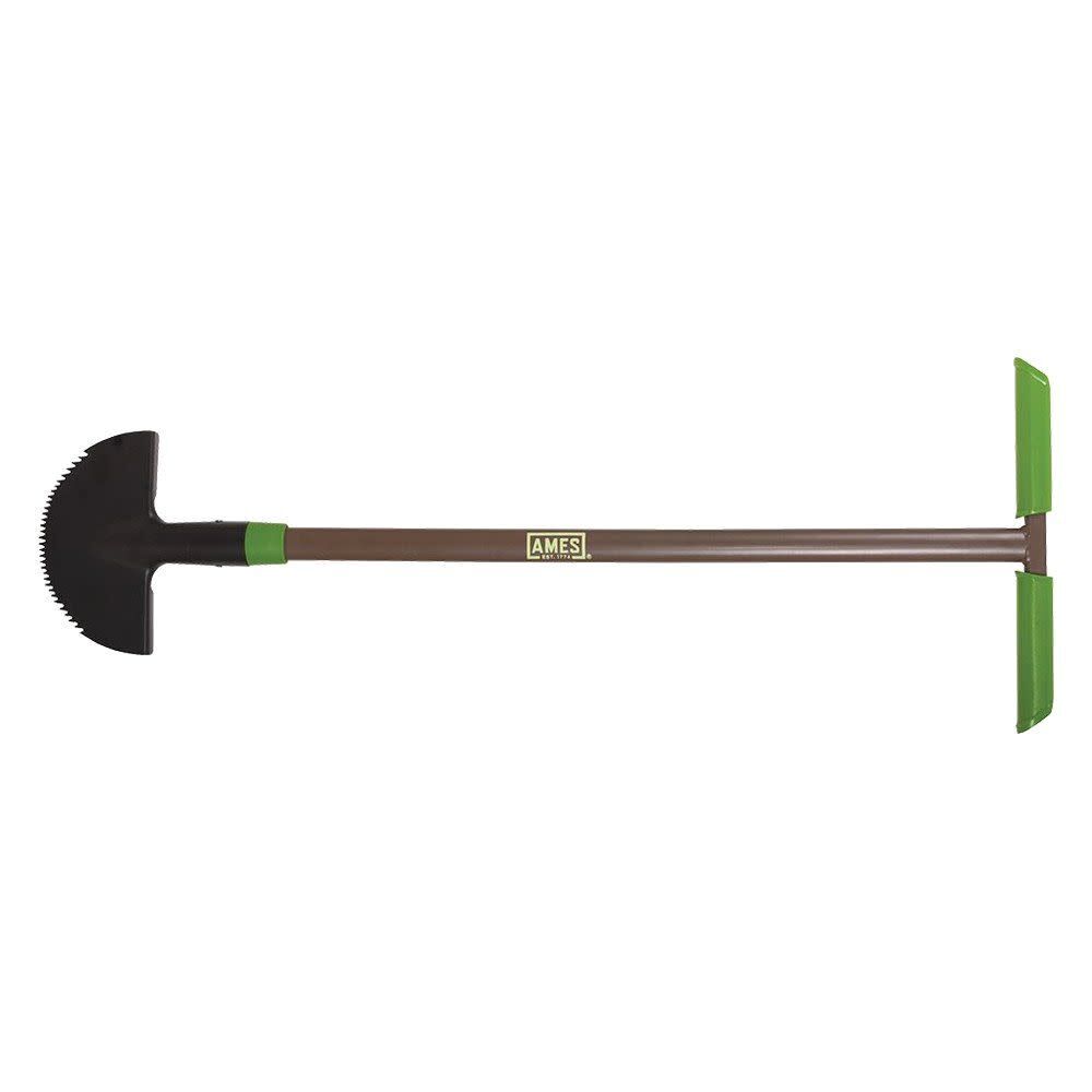 Ames 31.5 Inch Steel Handled Landscape Border Edger