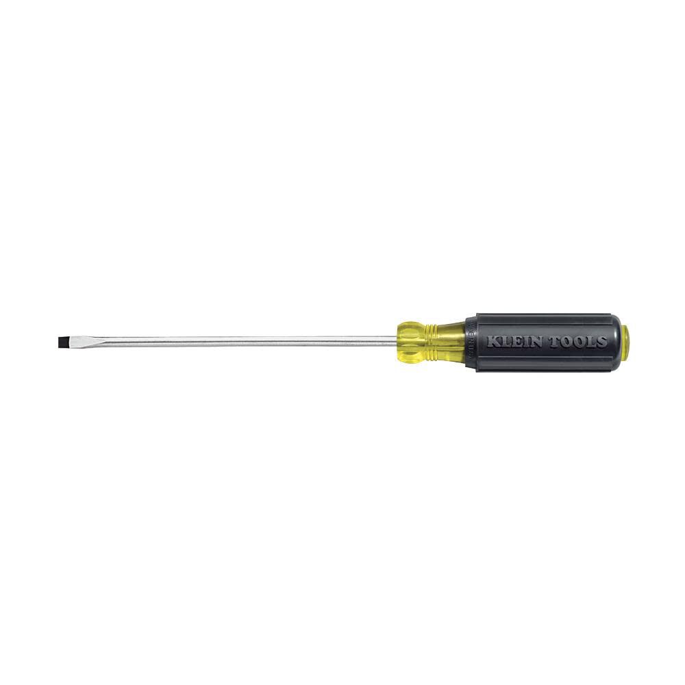 Klein Tools 1/8inch Cab Tip Mini Screwdriver 3inch