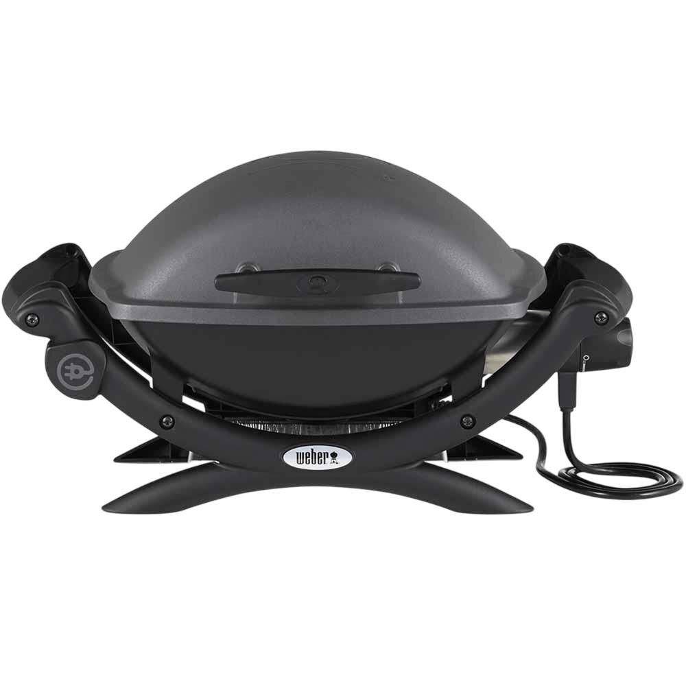 Weber Q Series 1400 Electric Grill