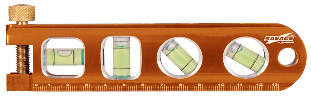 Swanson Tool 6in SAVAGE Torpedo Level