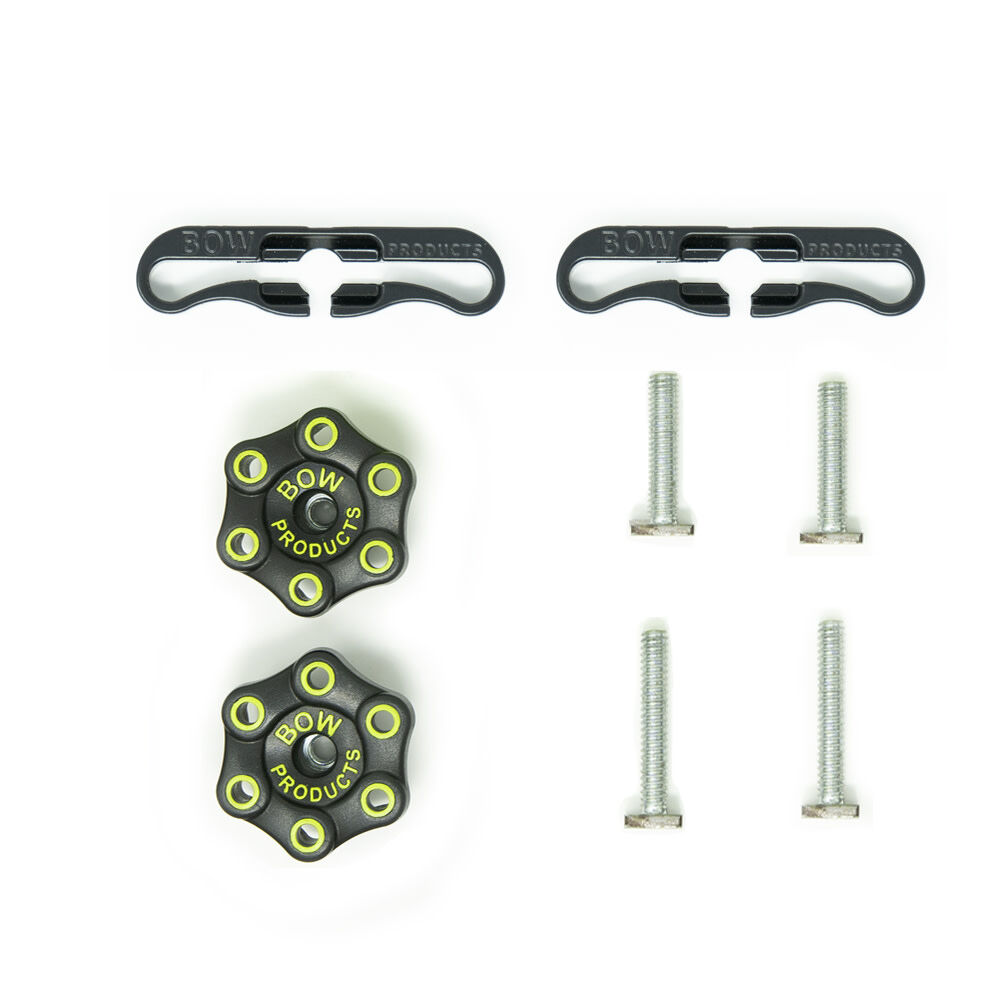 Bow Products AnchorPro Small 5/8in Miter Bar Kit