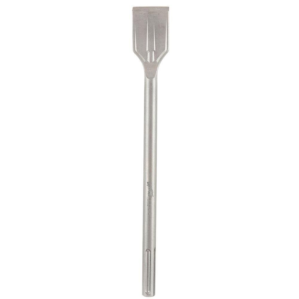 Milwaukee SDS-Max 2 in. x 15 in. Tile Chisel