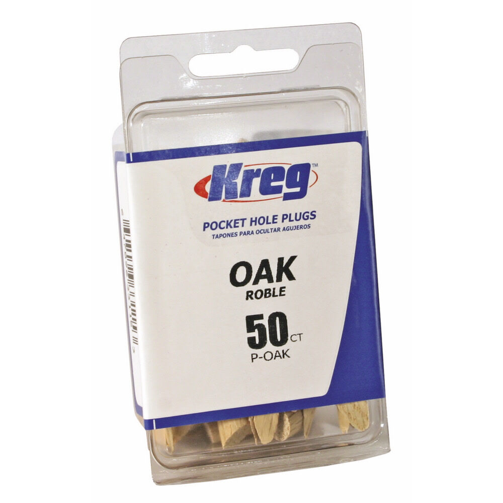 Kreg Oak Pocket Hole Plugs
