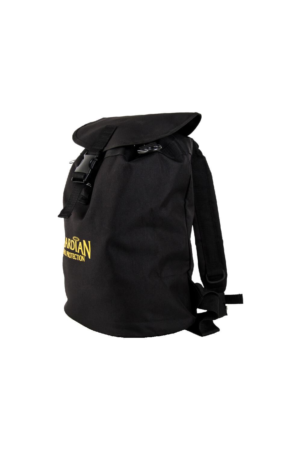 Guardian Fall Protection Small Black Polyester Ultra-Sack Backpack