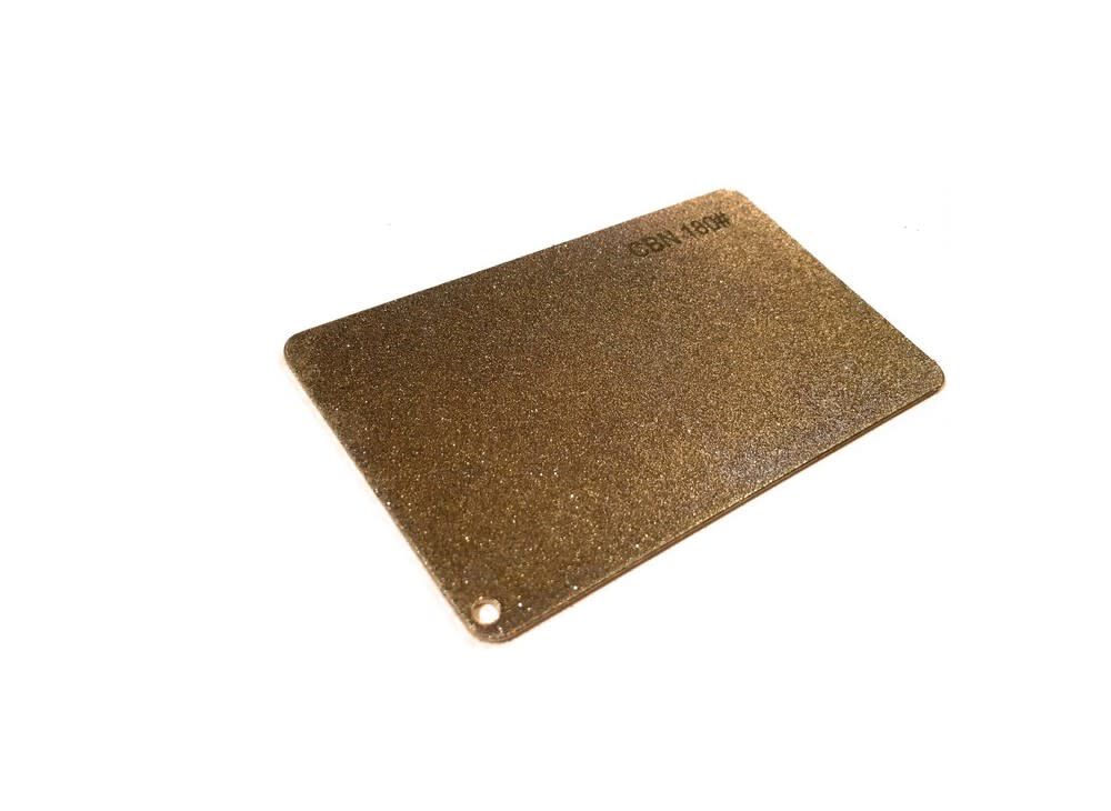 RIKON PRO CBN Credit Card Stone 350/600 Double-Sided